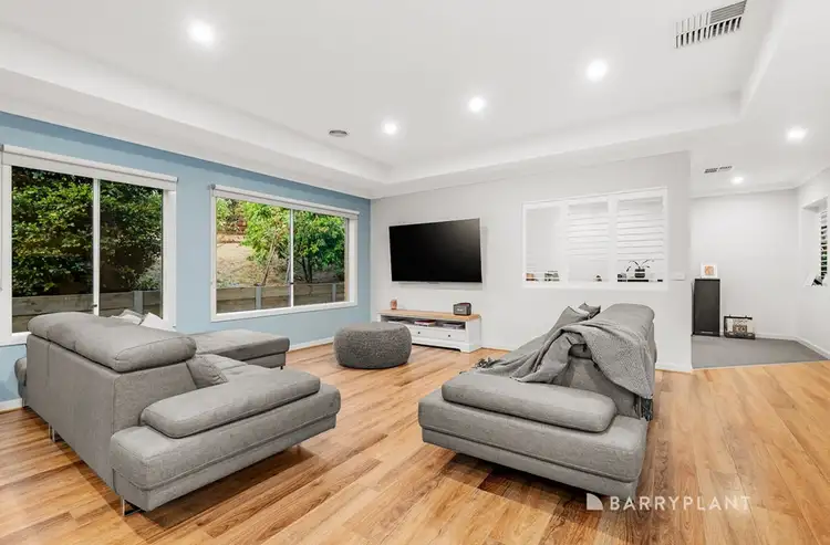 Third view of Homely house listing, 26 Greenside Way, Mernda VIC 3754