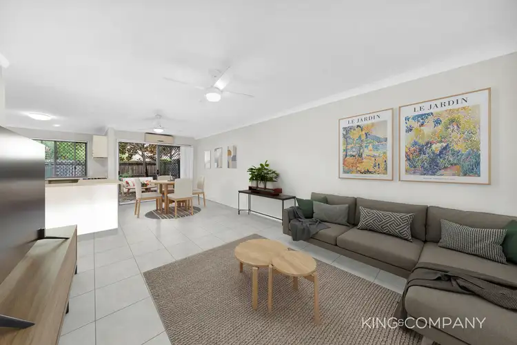 Second view of Homely townhouse listing, 61/116 Station Road, Loganlea QLD 4131