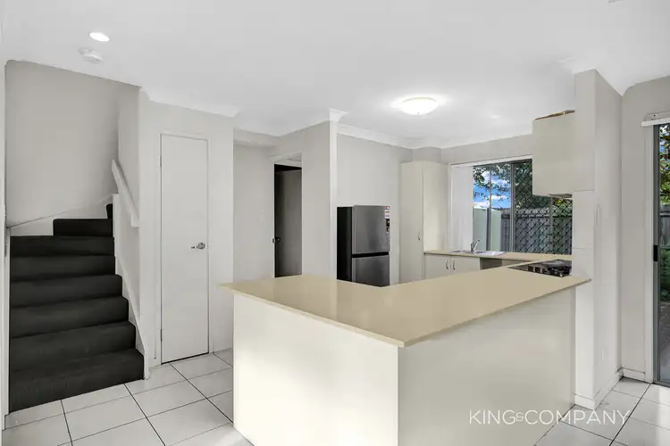 Third view of Homely townhouse listing, 61/116 Station Road, Loganlea QLD 4131