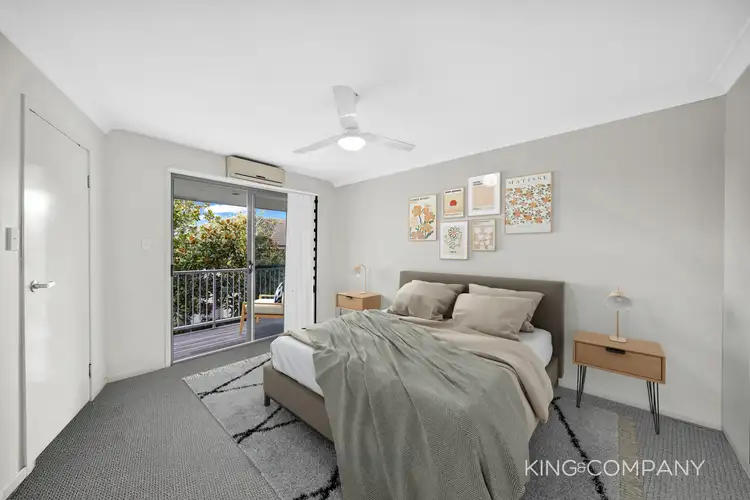 Fifth view of Homely townhouse listing, 61/116 Station Road, Loganlea QLD 4131
