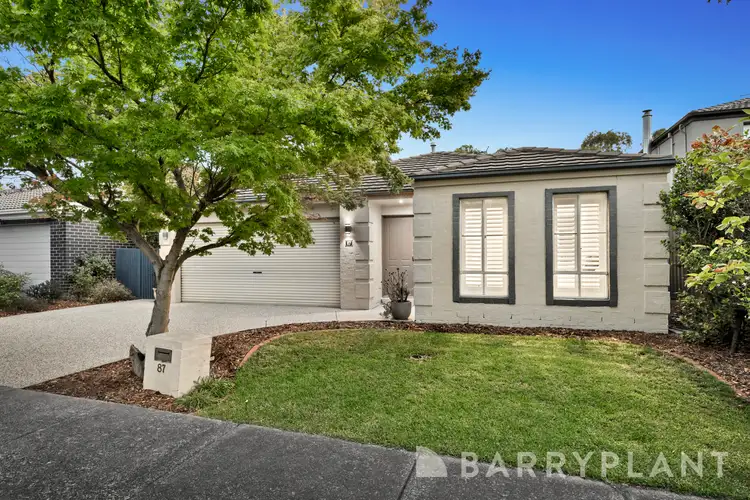 Main view of Homely house listing, 87 Josef Avenue, Bundoora VIC 3083
