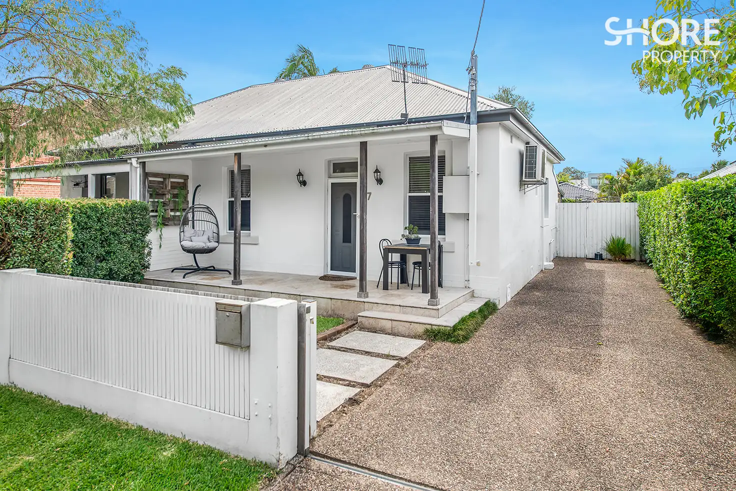 Main view of Homely semi-detached listing, 7 Bourke Street, Adamstown NSW 2289