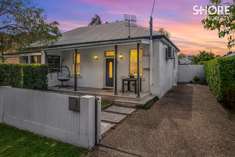 Second view of Homely semi-detached listing, 7 Bourke Street, Adamstown NSW 2289