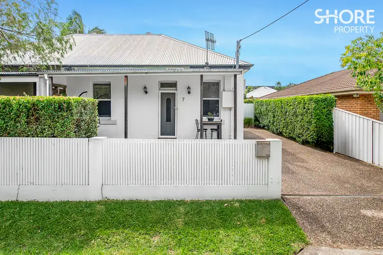 Third view of Homely semi-detached listing, 7 Bourke Street, Adamstown NSW 2289