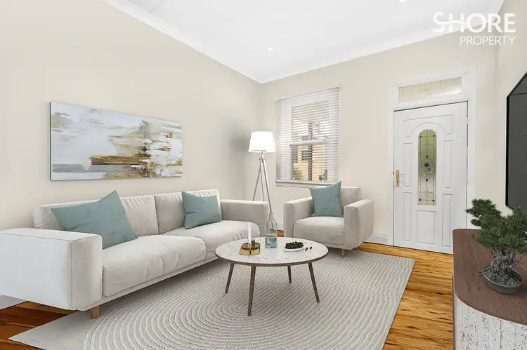 Fourth view of Homely semi-detached listing, 7 Bourke Street, Adamstown NSW 2289
