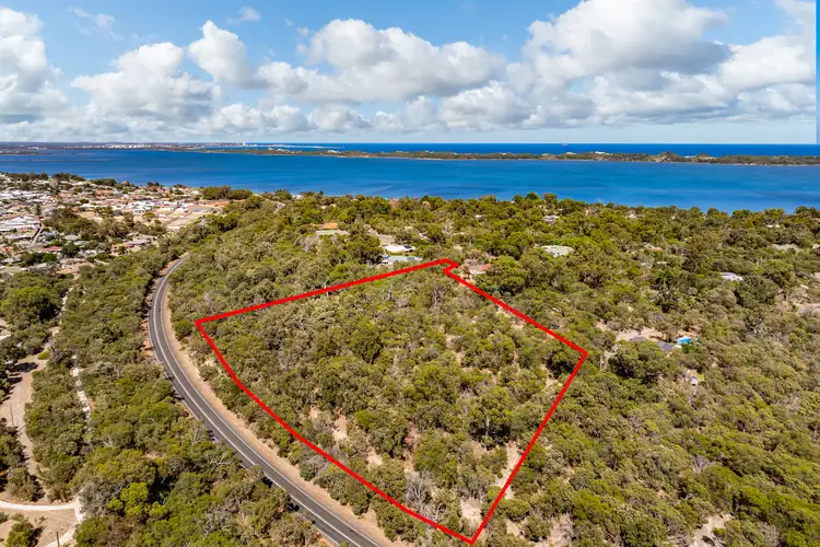 Fourth view of Homely land listing, 18 Shenton Close, Leschenault WA 6233