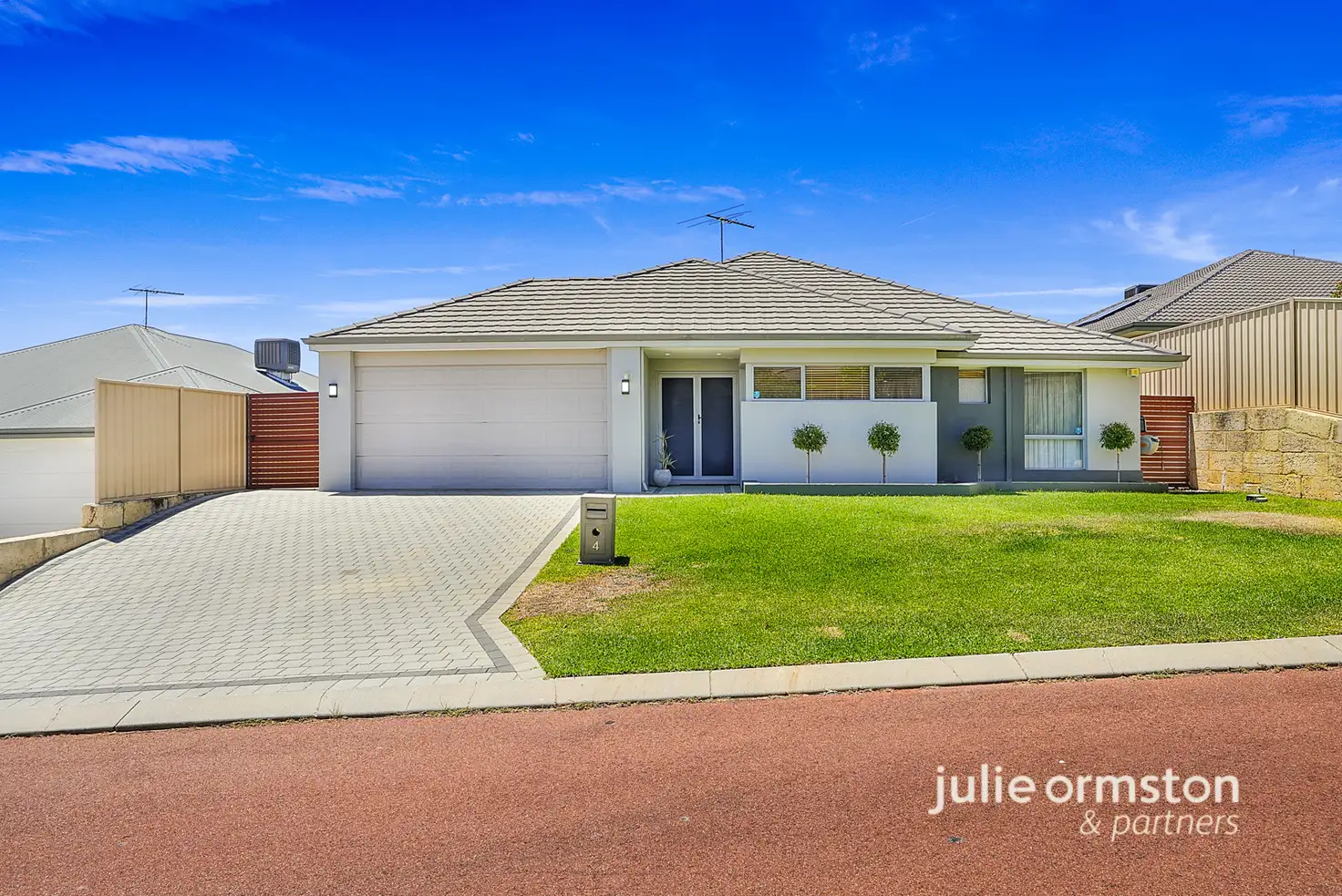 Main view of Homely house listing, 4 Strasbourg Vista, Hocking WA 6065
