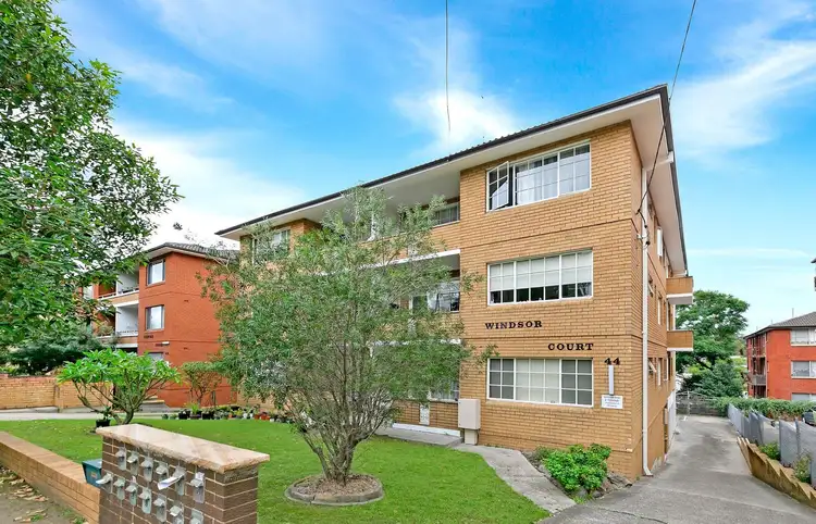 Main view of Homely unit listing, 7/44 West Parade, West Ryde NSW 2114