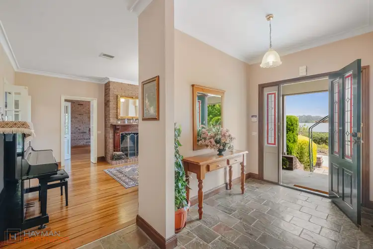 Second view of Homely house listing, 1 Bridges Place, Isaacs ACT 2607