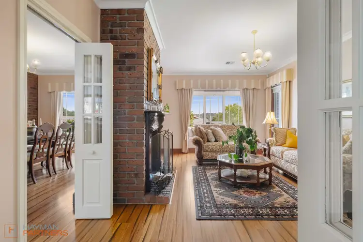 Fifth view of Homely house listing, 1 Bridges Place, Isaacs ACT 2607