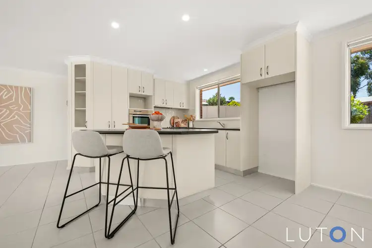 Third view of Homely house listing, 10 Woodhouse Place, Fraser ACT 2615