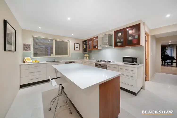 Fourth view of Homely house listing, 16 Propsting Street, Curtin ACT 2605