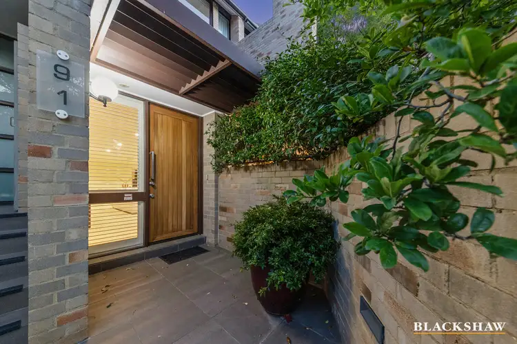 Second view of Homely apartment listing, 1/24-28 Telopea Park, Kingston ACT 2604