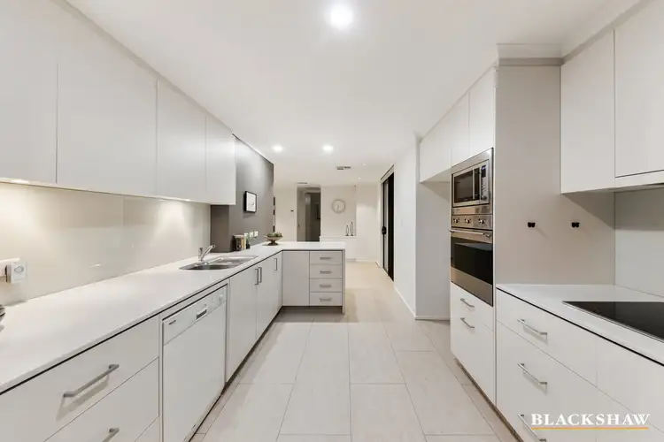 Third view of Homely apartment listing, 1/24-28 Telopea Park, Kingston ACT 2604