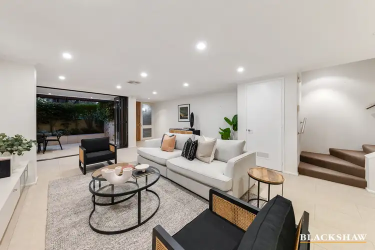 Fifth view of Homely apartment listing, 1/24-28 Telopea Park, Kingston ACT 2604