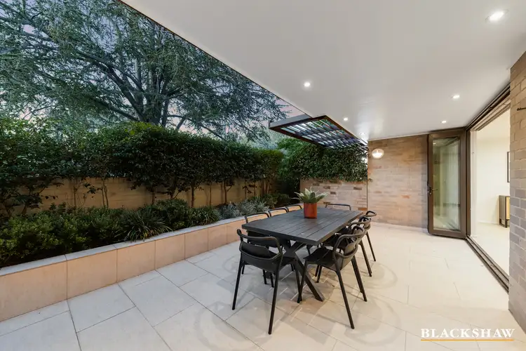 Sixth view of Homely apartment listing, 1/24-28 Telopea Park, Kingston ACT 2604