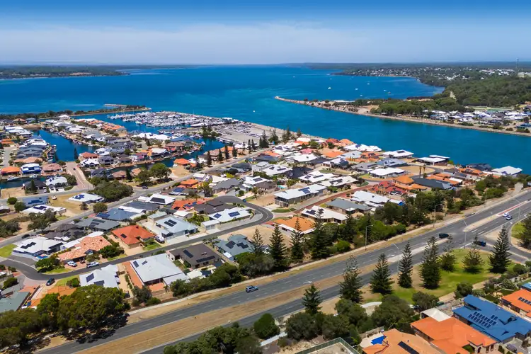 Main view of Homely land listing, 9 Greenshank Mews, Wannanup WA 6210