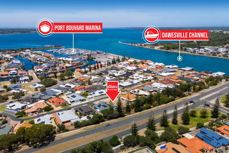 Fifth view of Homely land listing, 9 Greenshank Mews, Wannanup WA 6210