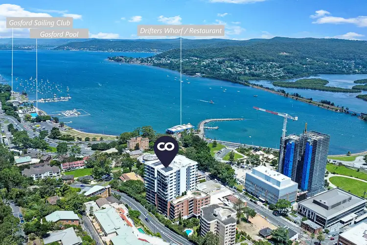 807/25 Mann Street, Gosford NSW 2250