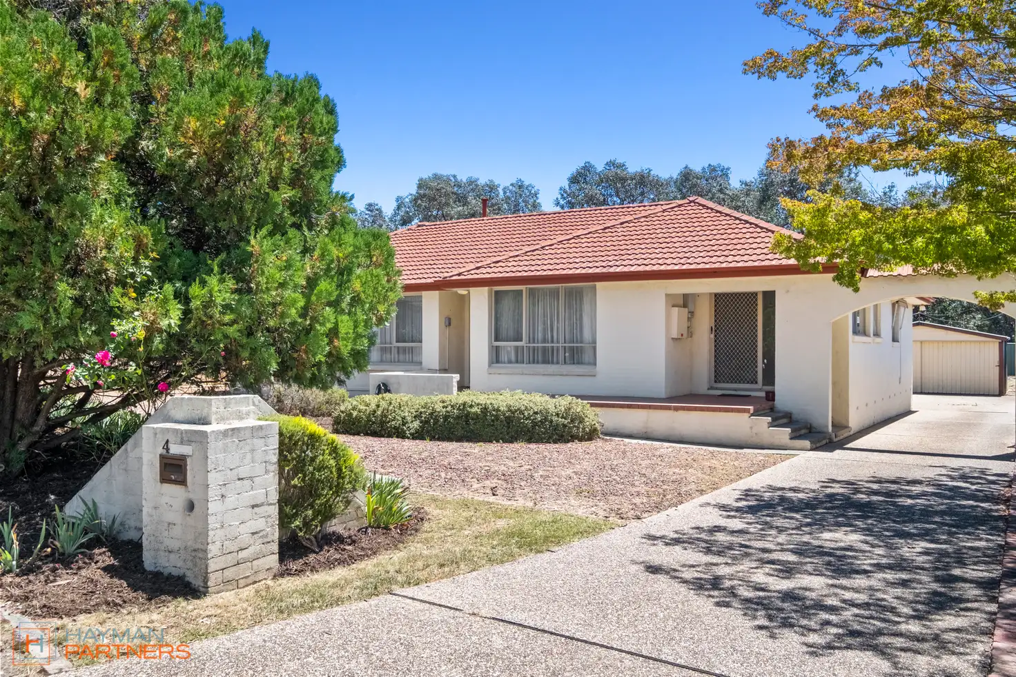 Main view of Homely house listing, 4 Riley Place, Chifley ACT 2606