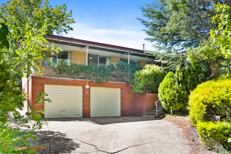 23 Parkhill Street, Pearce ACT 2607