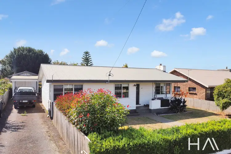 Main view of Homely house listing, 44 Ellenor Street, Scottsdale TAS 7260