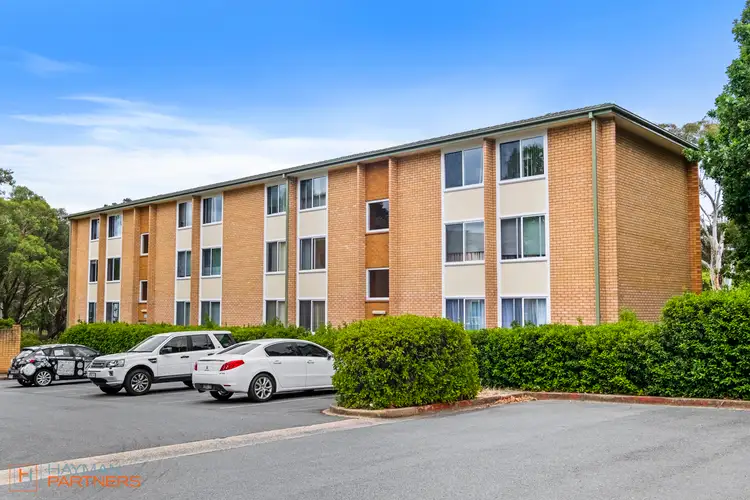 Second view of Homely unit listing, 55/3 Waddell Place, Curtin ACT 2605