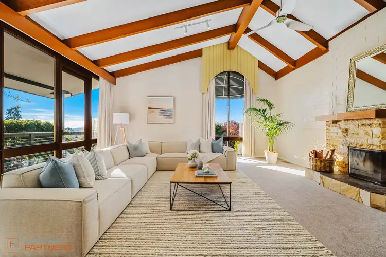 Fourth view of Homely house listing, 95 Hawkesbury Crescent, Farrer ACT 2607