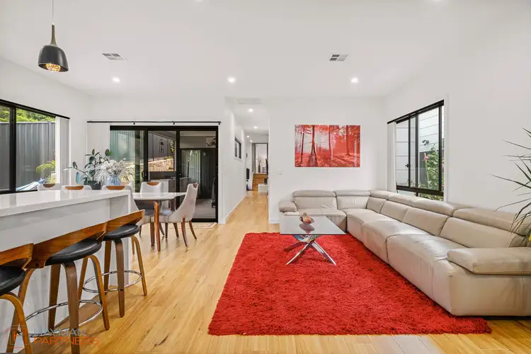 Fifth view of Homely house listing, 1/6 Raoul Place, Lyons ACT 2606