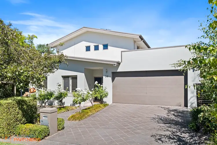 Main view of Homely house listing, 36 Morgan Crescent, Curtin ACT 2605