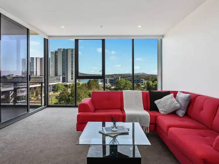 Main view of Homely apartment listing, 134/39 Benjamin Way, Belconnen ACT 2617