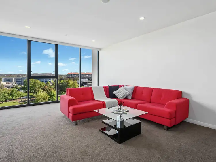 Second view of Homely apartment listing, 134/39 Benjamin Way, Belconnen ACT 2617