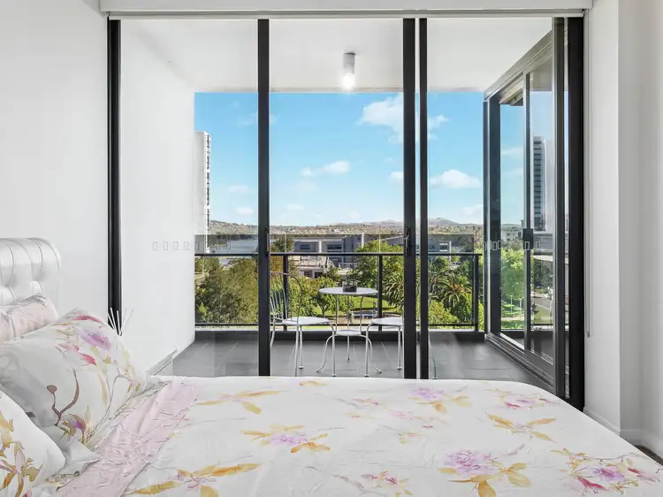 Sixth view of Homely apartment listing, 134/39 Benjamin Way, Belconnen ACT 2617