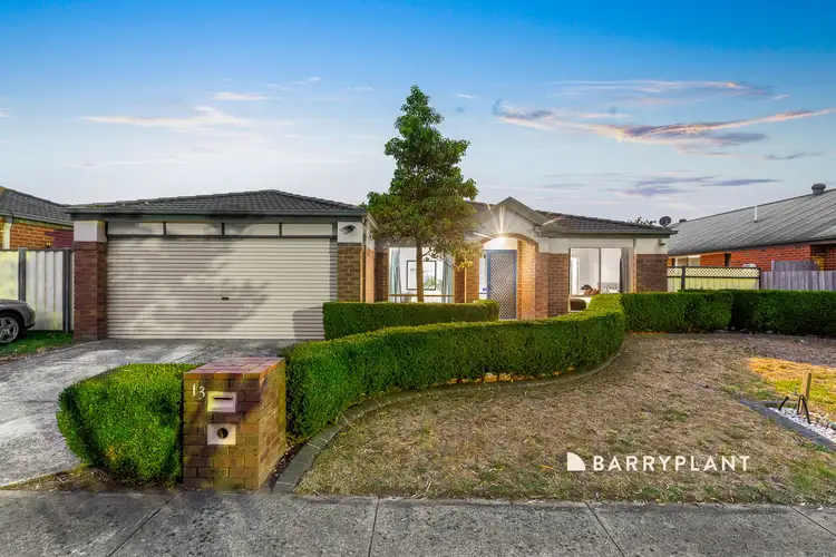 13 Blandford Crescent