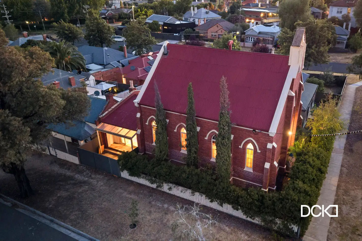 Main view of Homely house listing, 43-45 Galvin Street, Bendigo VIC 3550