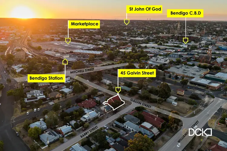 Fourth view of Homely house listing, 43-45 Galvin Street, Bendigo VIC 3550