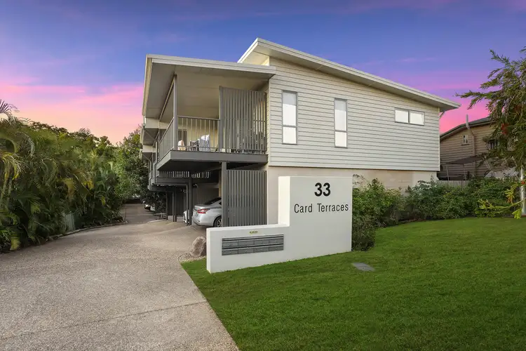 Second view of Homely apartment listing, 2/33 Card Street, Berserker QLD 4701