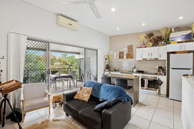 Fifth view of Homely apartment listing, 2/33 Card Street, Berserker QLD 4701