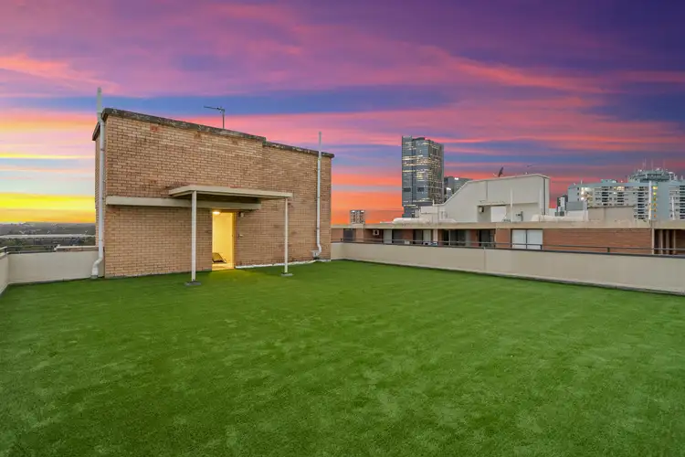 Third view of Homely apartment listing, 22/72 Great Western Highway, Parramatta NSW 2150