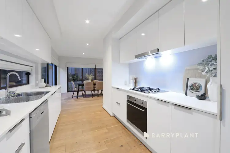 Second view of Homely townhouse listing, 5/7 Saltbush Court, Rowville VIC 3178