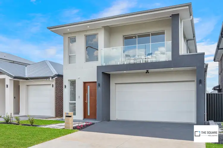 Second view of Homely house listing, 25 Conkerberry Street, Marsden Park NSW 2765
