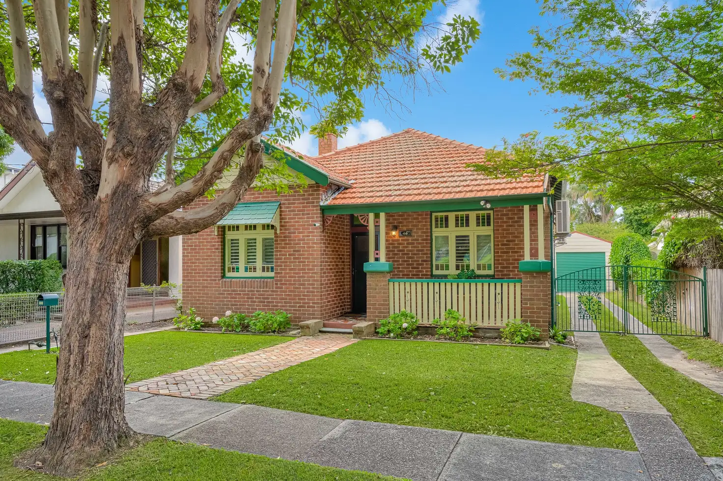 Main view of Homely house listing, 46 Alexander Street, Hamilton South NSW 2303