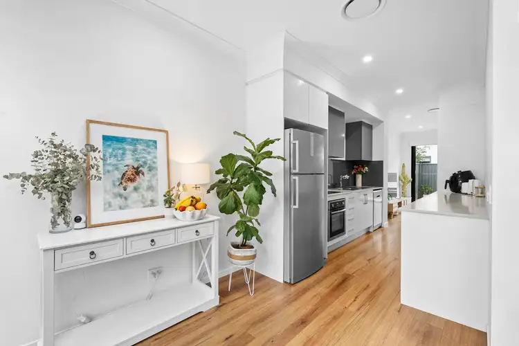 Second view of Homely townhouse listing, 21/14 Lorikeet Drive, Tweed Heads South NSW 2486