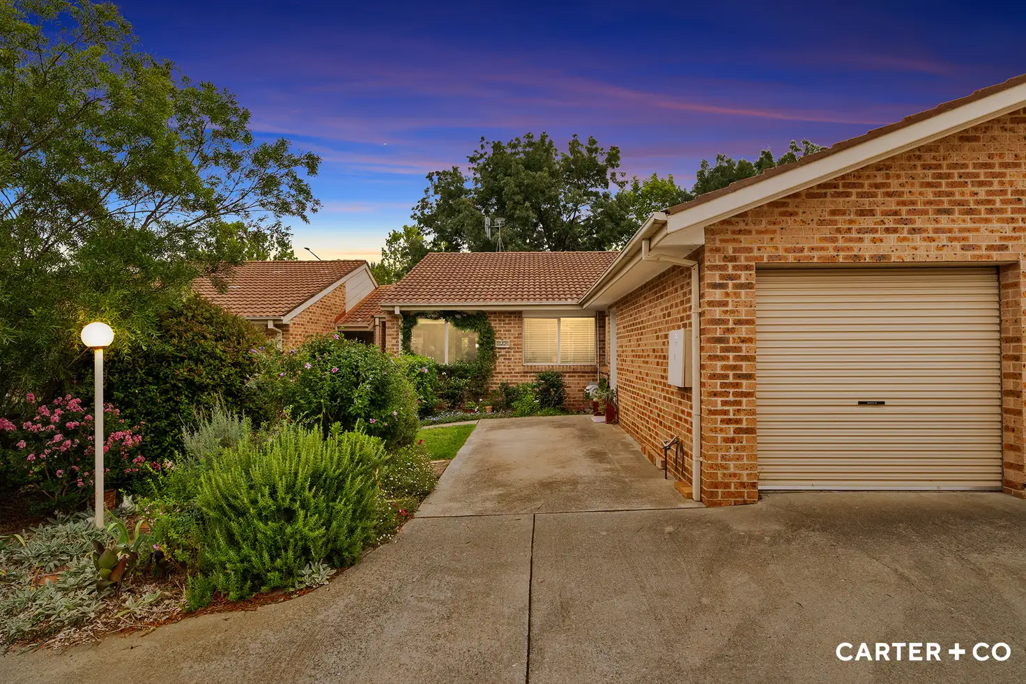 Main view of Homely townhouse listing, 9/18 Zamia Place, Palmerston ACT 2913