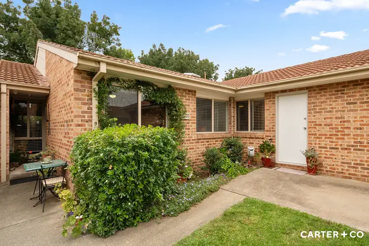 Second view of Homely townhouse listing, 9/18 Zamia Place, Palmerston ACT 2913