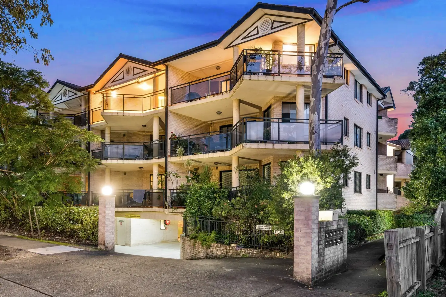 Main view of Homely unit listing, 15/59-63 Boundary Street, Granville NSW 2142