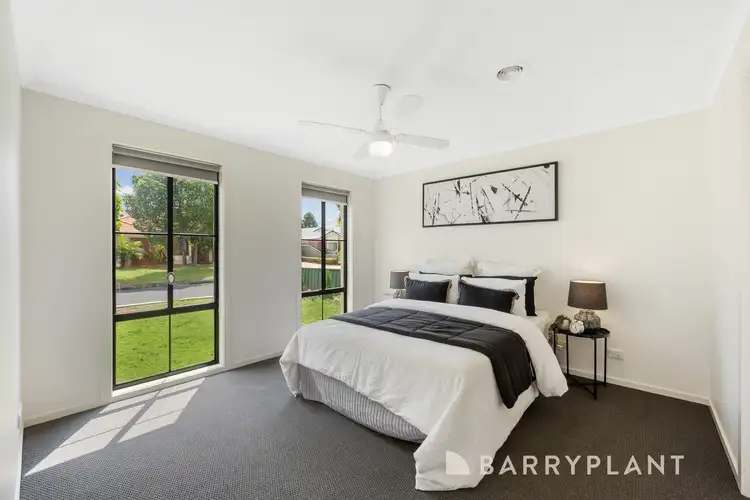 Third view of Homely house listing, 21 Goulburn Circuit, Caroline Springs VIC 3023