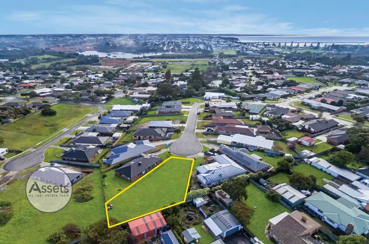 Main view of Homely land listing, 13 Donegal Court, Portland VIC 3305