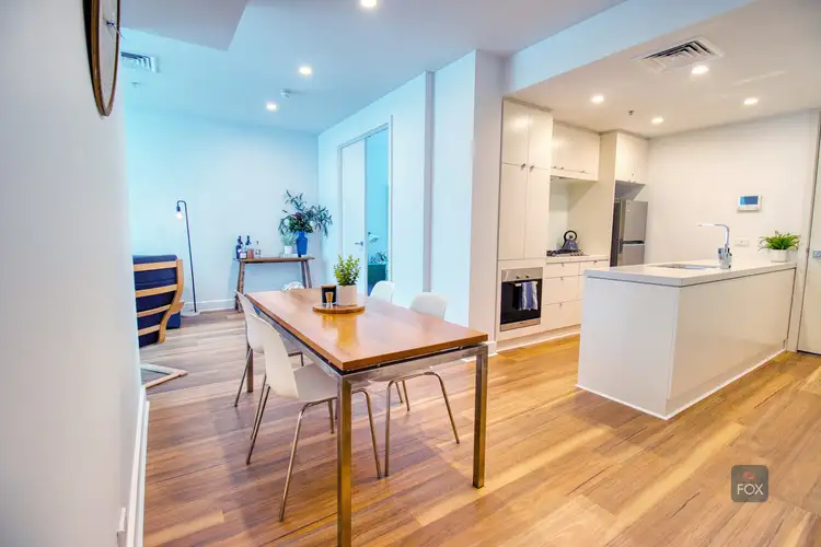 Second view of Homely apartment listing, 213/211 Grenfell Street, Adelaide SA 5000