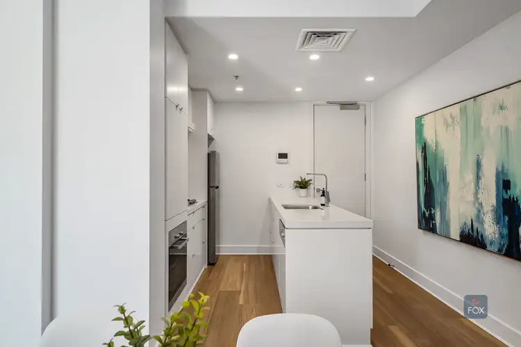 Third view of Homely apartment listing, 213/211 Grenfell Street, Adelaide SA 5000